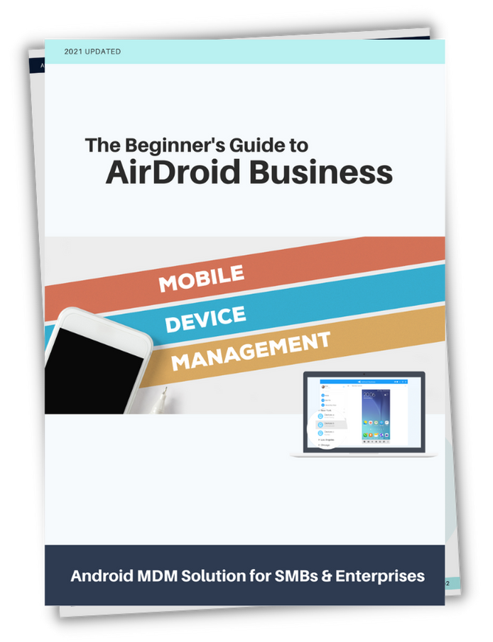 MDM beginners guide cover