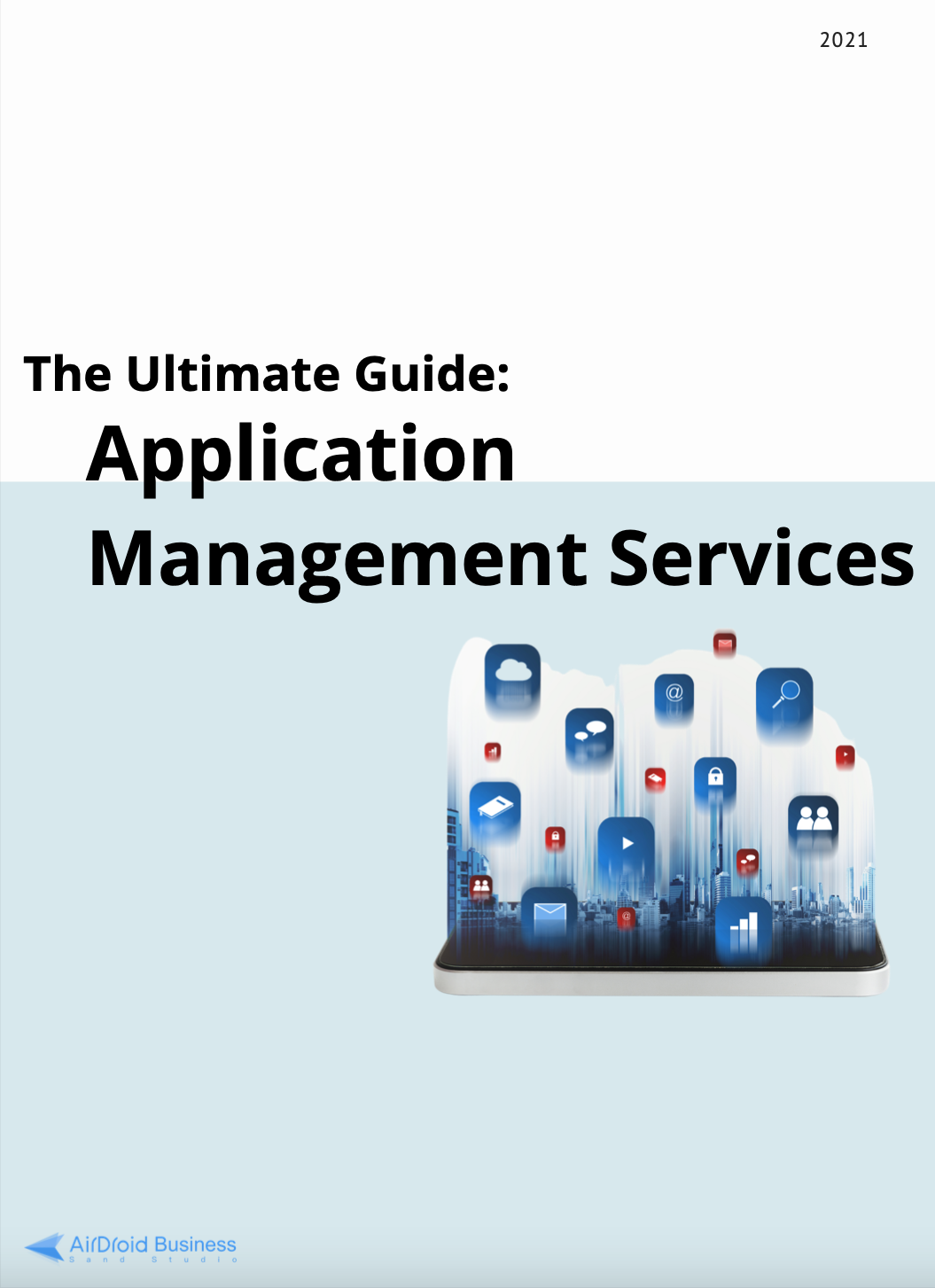 The Ultimate Guide to application management services