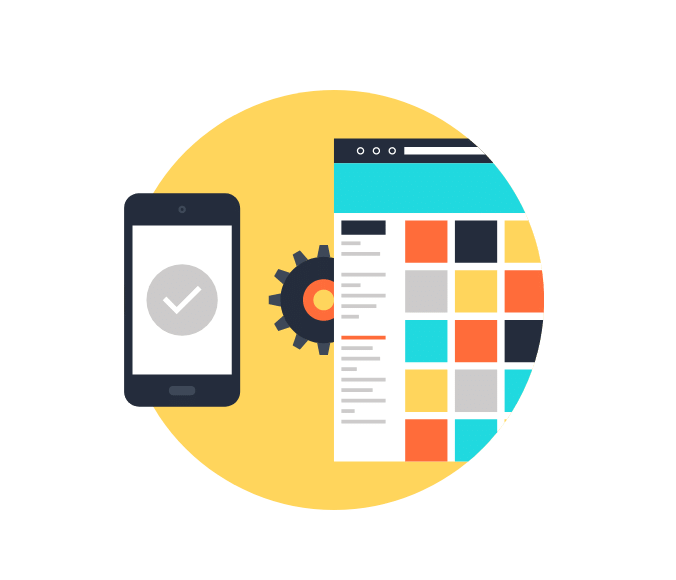 app customization with in-house app library