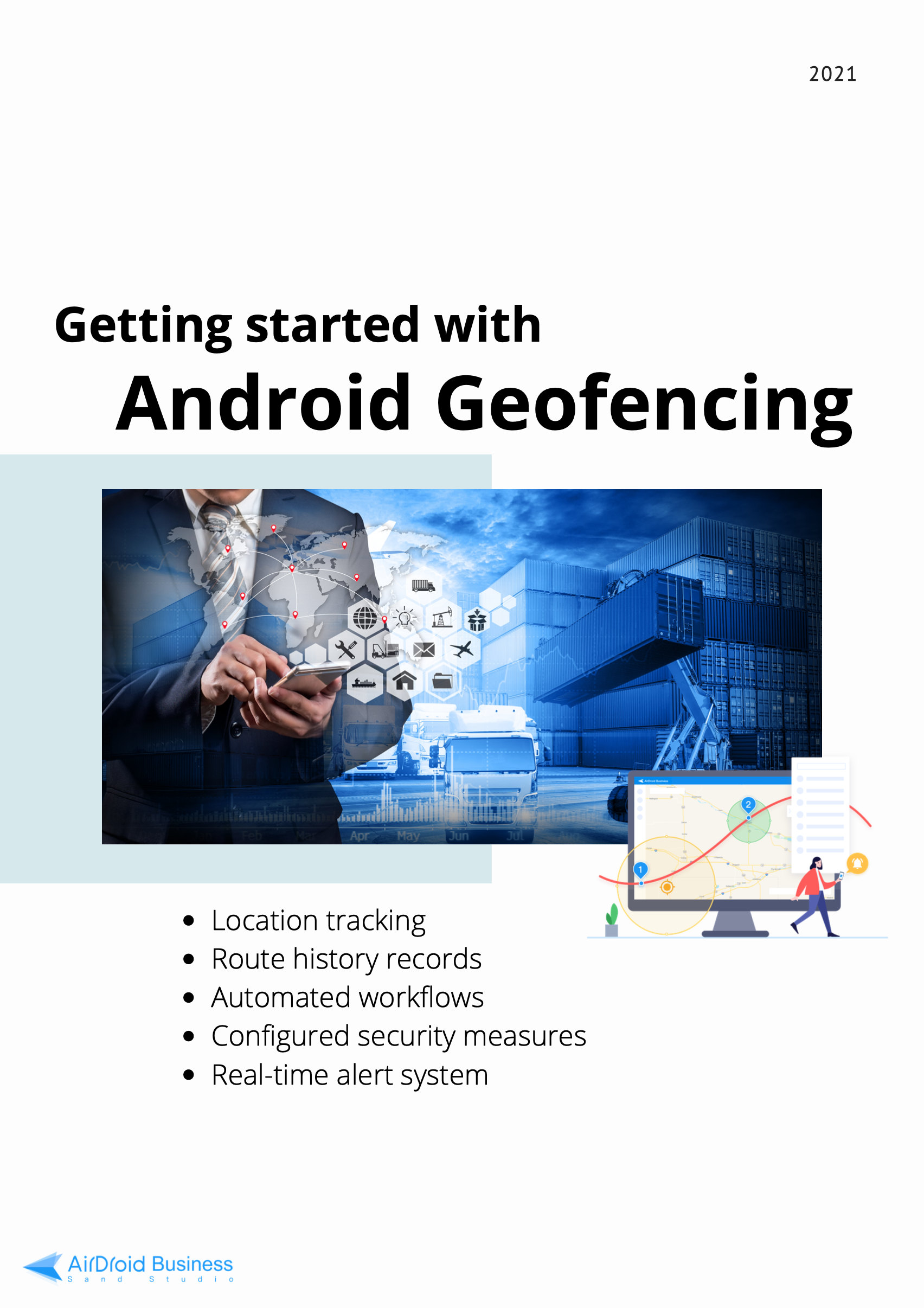 airdroid business android geofencing guide
