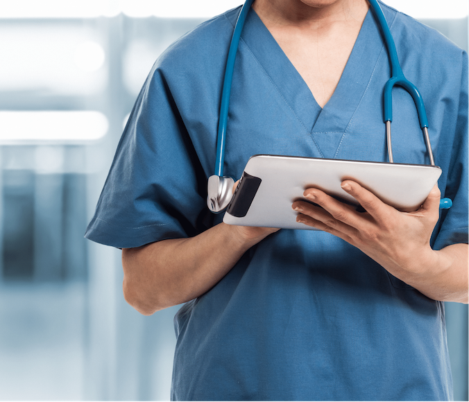 mobile device management used in healthcare